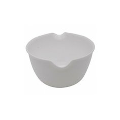 Миска пластиковая для продуктов COPPO, диаметр 17 см, белая, размер 18.8х17х10 см (1.3 л), Inomata