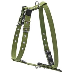 Шлея брезентовая для собак мелких и средних пород 20 мм Collar (1 шт)