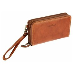 Клатч мужской Gianni Conti 918406 tan
