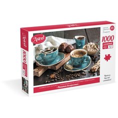 Пазл Origami Astrel Пряности и сладости Напиток воскресения (06687), 1000 дет.