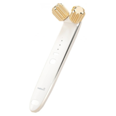 Массажер для лица Xiaomi WellSkins 24K Gold Roller Device