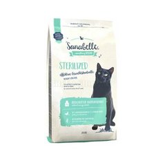 Sanabelle Sterilized Сухой беззерновой корм для стерилизованных кошек (0,4 кг) Bosch