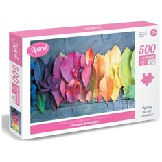 Пазл Origami Осенний фейрверк (06493), 500 дет.