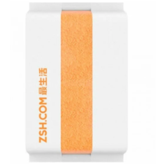 Хлопковое полотенце Xiaomi ZSH Youth Series 76 x 34 Orange