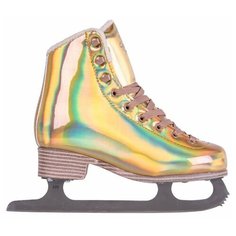 Фигурные коньки Tech Team Blaze, размер 35