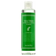 Тонер для лица чайное дерево Secret Key Tea Tree Refresh Calming Toner 248 мл.