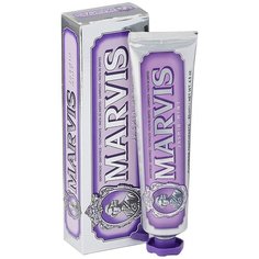 Зубная паста Marvis Jasmin Mint, 85 мл