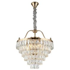 APL.725.13.07 Люстра подвесная Aployt Gerta