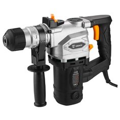 Перфоратор DEKO DKH1000W 063-4160, 1000 Вт серый/черный