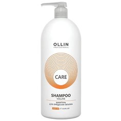 OLLIN Professional шампунь Care Volume для придания объема, 1000 мл