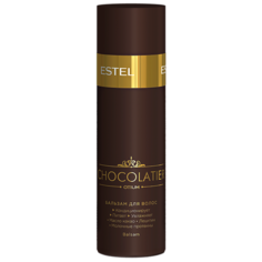 ESTEL бальзам для волос Otium Chocolatier, 200 мл