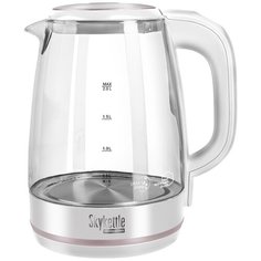 Чайник REDMOND SkyKettle RK-G203S, белый