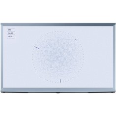 50" Телевизор Samsung The Serif QE50LS01TBU QLED, HDR, голубой