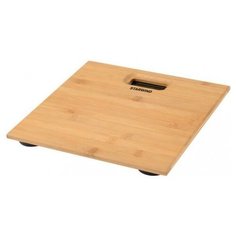 StarWind Весы напольные электронные Starwind SSP6070 макс.180кг бамбук