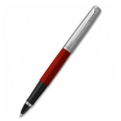 Роллер Parker Jotter Original T60 (R2096909) красный/серебристый