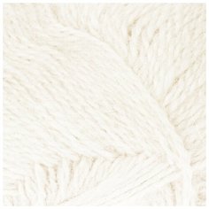 Пряжа Камтекс "Воздушная", 370 метров, 5 мотков по 100 грамм, цвет: 205 белый