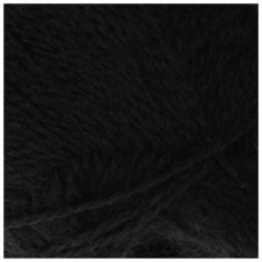 Пряжа Камтекс "Воздушная", 370 метров, 5 мотков по 100 грамм, цвет: 003 черный