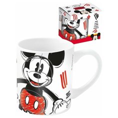 Кружка керамическая в подарочной упаковке (220 мл). Микки Набросок Stor