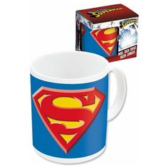 Кружка керамическая в подарочной упаковке (325 мл). Супермен Знак Stor