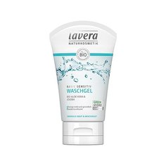 Lavera био-гель для умывания, 125 мл