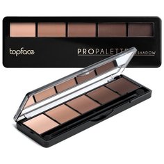 Topface Палетка теней ProPalette Eyeshadow 019