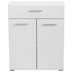 Lazurit Комод Бени Белый