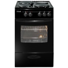 Электрическая плита Лысьва ЭП 301 MC черный