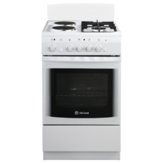 Комбинированная плита De Luxe 506022.03гэ(щ)чр 030