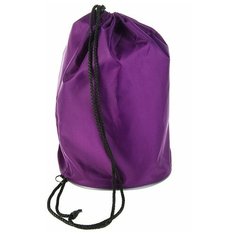 Calligrata Мешок для обуви Стандарт РДО, фиолетовый