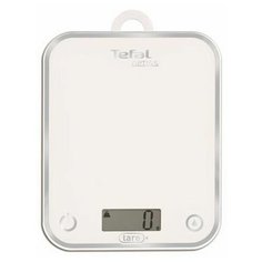 Весы кухонные электронные Tefal BC5000V2, 5 кг, бежевый