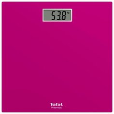 Весы напольные электронные Tefal PP1403V0, 150 кг, розовый