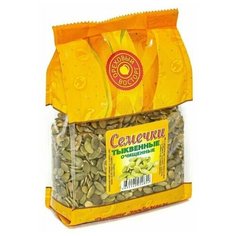 Ореховый восторг / Семечки тыквенные очищенные 400 г