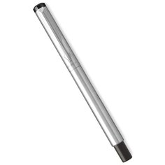 Ручка роллер Parker Vector Steel T03 (2025444) Stainless Steel CT, M, синие чернила