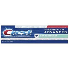Crest Pro-Health Advanced Gum Protection – Зубная паста 144 грамма