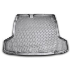 Коврик в багажник PEUGEOT 508, 02/2012-> сед. (полиуретан) Element