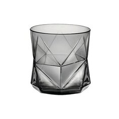 Стакан Олд Фэшн «Кассиопея» 330 мл, серый, Bormioli Rocco 2.3454