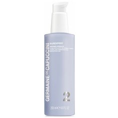 Germaine de Capuccini Purexpert Жермен де Капучини Флюид-эксфолиант для нормальной и комбинированной кожи (Purexpert Refiner Essence Normal and Combination Skin Exfoliating Fluid 200 ml)