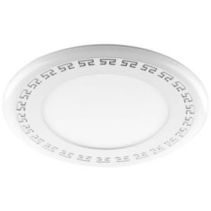 Светильник Feron AL2440 29596, встроенный светодиодный светильник (LED), 9 Вт