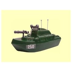 Патрульный катер (Патриот) С-71-Ф Форма