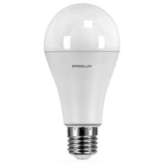 Лампочка Ergolux E27 25W 220V 6500K 2425Lm LED-A65-25W-E27-6K 14228