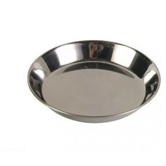 Миска Trixie для кошек, металл, 0.2 л 13 см