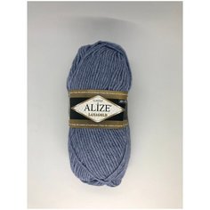 Пряжа Alize LanaGold цвет 221, 1 моток