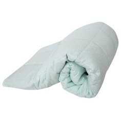 Одеяло Baby Nice Горох Q001143/25 105х140 см голубой