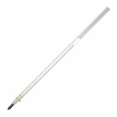 Стержень гелевый CROWN "Hi- Jell Pastel", 138 мм, белый, 0,8 мм, линия письма 0,5 мм, HJR-200P 2 шт.
