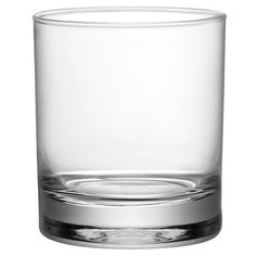 Стакан Олд Фэшн «Кортина» 190 мл, прозрачный, Bormioli Rocco 1.9023