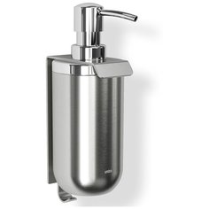 Диспенсер для ванной настенный Umbra Junip, нержавеющая сталь