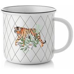 Кружка подарочная Bengal Tiger, 400 мл Walmer