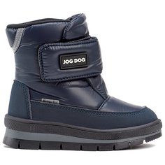 Ботинки Jog Dog 13030R размер 25, синий балтико