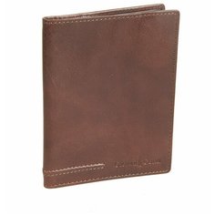 Обложка для автодокументов Gianni Conti 707463 brown