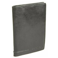 Обложка для автодокументов Gianni Conti 707456 black